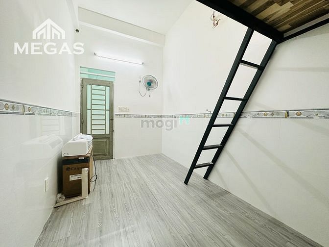 Hình ảnh Phòng trọ có máy lạnh , gác cao quận Tân Phú