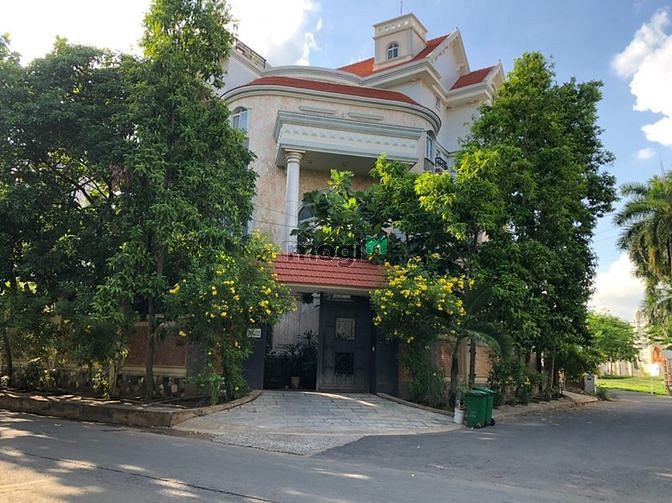 Hình ảnh Villa For foreigner rent- TOP 10 căn Biệt thự Thảo Điền Q2 Cho Thuê T6