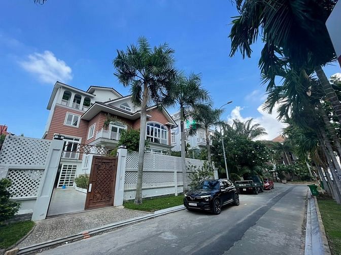 Hình ảnh Villa For foreigner rent- TOP 10 căn Biệt thự Thảo Điền Q2 Cho Thuê T6