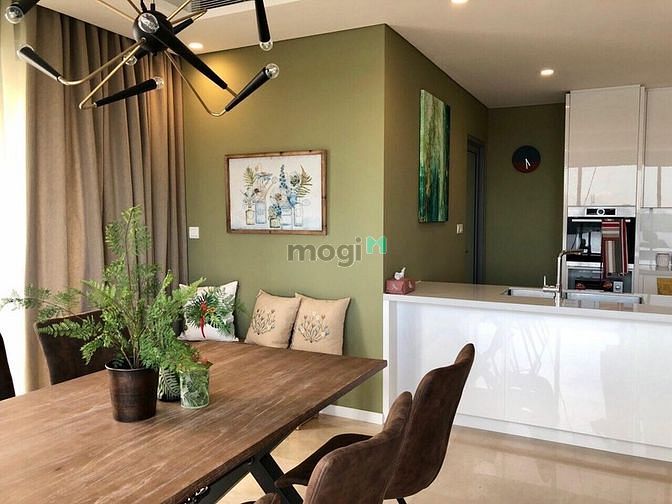 Hình ảnh Cho thuê 4PN 169m2 Đảo Kim Cương, full nội thất, giá 3600$, ở liền