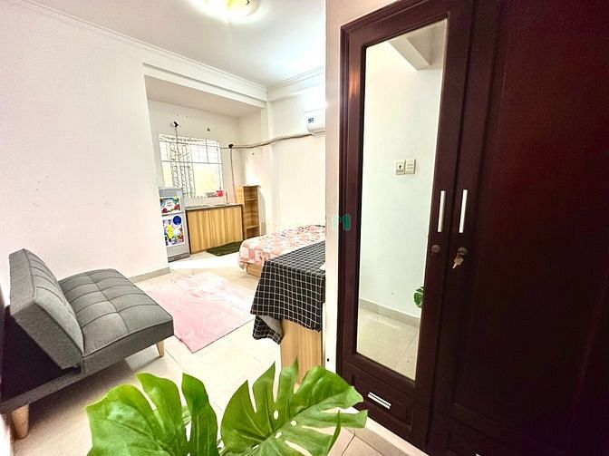 Hình ảnh Căn Hộ full NT - Trường Chinh - Lý Thường Kiệt