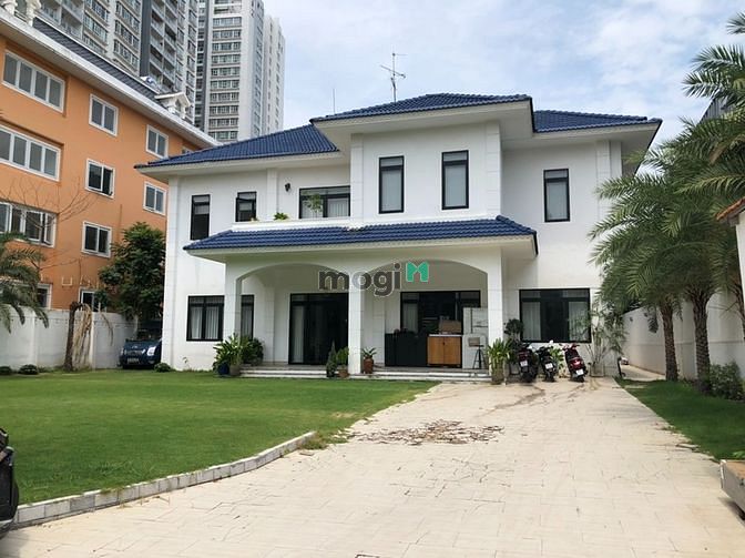 Hình ảnh Villa For foreigner rent- TOP 10 căn Biệt thự Thảo Điền Q2 Cho Thuê T6