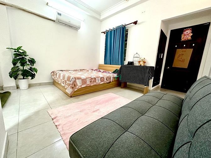 Hình ảnh Căn Hộ full NT - Trường Chinh - Lý Thường Kiệt