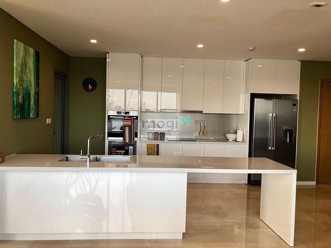 Hình ảnh Cho thuê 4PN 169m2 Đảo Kim Cương, full nội thất, giá 3600$, ở liền