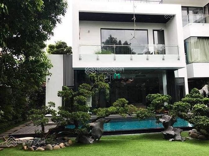 Hình ảnh Villa For foreigner rent- TOP 10 căn Biệt thự Thảo Điền Q2 Cho Thuê T6