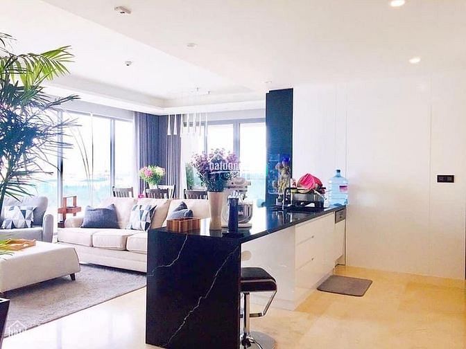 Hình ảnh Cho thuê 4PN 169m2 Đảo Kim Cương, full nội thất, giá 3600$, ở liền
