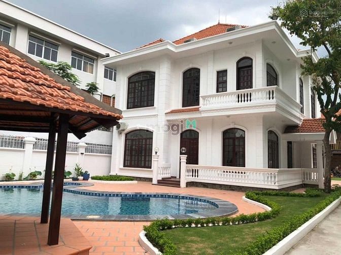Hình ảnh Villa For foreigner rent- TOP 10 căn Biệt thự Thảo Điền Q2 Cho Thuê T6