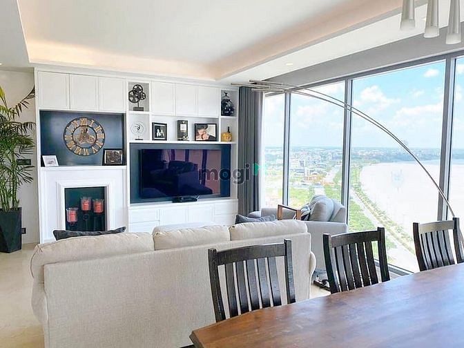 Hình ảnh Cho thuê 4PN 169m2 Đảo Kim Cương, full nội thất, giá 3600$, ở liền
