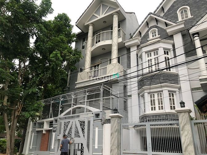Hình ảnh Villa For foreigner rent- TOP 10 căn Biệt thự Thảo Điền Q2 Cho Thuê T6