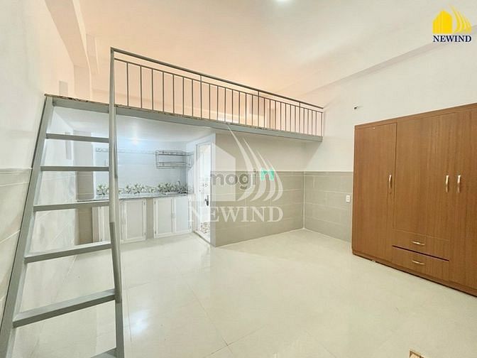 Hình ảnh Phòng Cho Thuê Có Nội Thất Ngay Lý Phục Man KCX Tân Thuận - Vincom Q7