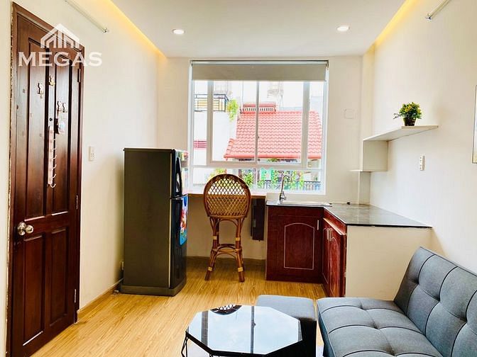 Hình ảnh Mb6623 nạp rút nhanh chóng Balcony gác Phan Kế Bính Q1 Ngay VÒNG XOAY ĐIỆN BIÊN PHỦ