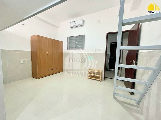 Hình ảnh Phòng Cho Thuê Có Nội Thất Ngay Lý Phục Man KCX Tân Thuận - Vincom Q7