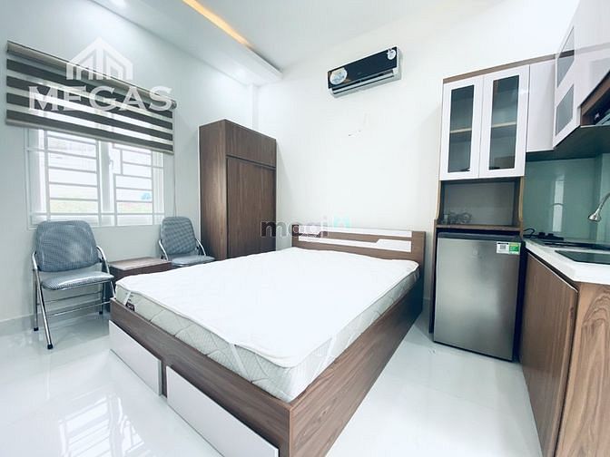 Hình ảnh Cho Thuê Căn Hộ Quận 3 Giá Rẻ - An Ninh Cao Mới Nhất T6/2023