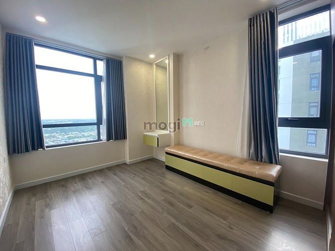 Hình ảnh Central Premium quận 8, cho thuê căn 3pn góc, có ít nội thất như hình