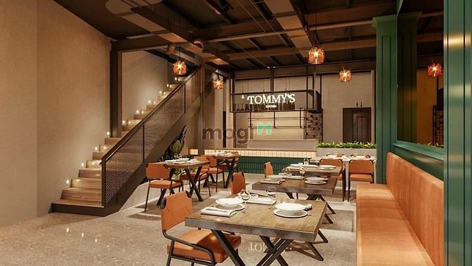Hình ảnh mặt tiền cho thuê Hai Bà Trưng ,Quận 1