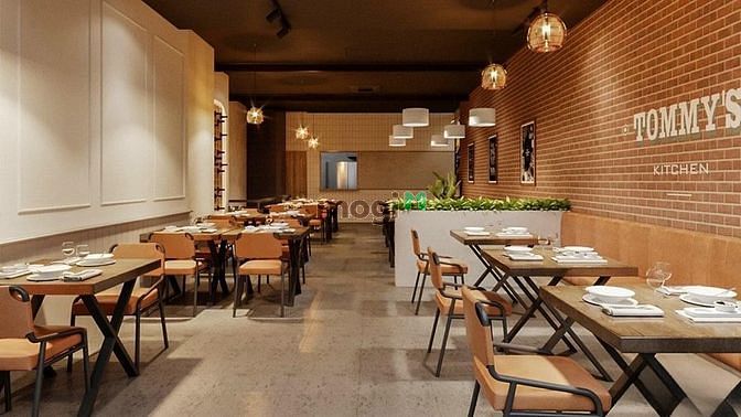 Hình ảnh mặt tiền cho thuê Hai Bà Trưng ,Quận 1