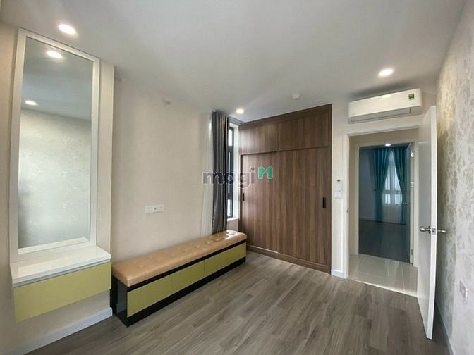 Hình ảnh Central Premium quận 8, cho thuê căn 3pn góc, có ít nội thất như hình