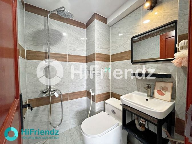 Hình ảnh Siêu Xịn Luôn!!! Studio Cửa Sổ Lớn Full Nội Thất - Hỗ Trợ Cọc
