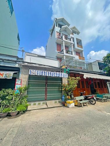 Hình ảnh Nhà cấp 4 cần bán gấp hẻm 33 đường số 4, bình tân, dt: 70m2.