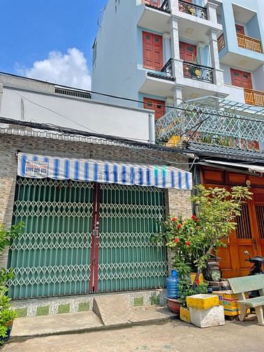 Hình ảnh Nhà cấp 4 cần bán gấp hẻm 33 đường số 4, bình tân, dt: 70m2.
