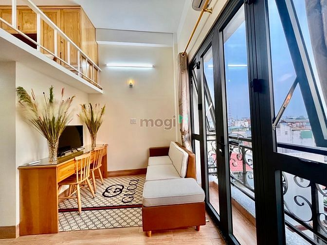 Hình ảnh Mb6623 nạp rút nhanh chóng Duplex _ ban công rộng, view chill chill 🌺🌺🌺 Bình Thạnh
