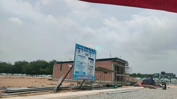 Hình ảnh Bán đất gần trung tâm hành chính Bình Dương,dt 80m2, tc 100%.sổ riêng