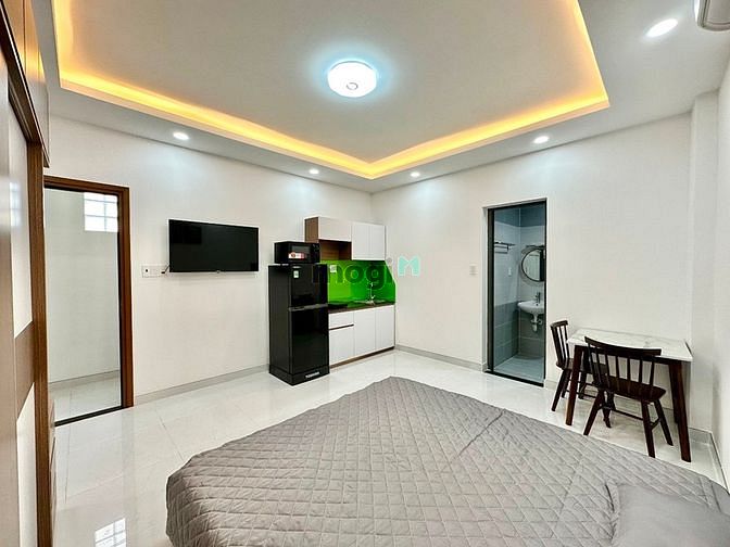 Hình ảnh Cho thuê phòng mới 100% full nội thất cao cấp gần ngay Phan Xích Long