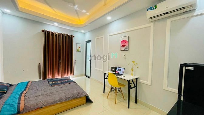 Hình ảnh Cho Thuê Phòng Đẹp Ban Công BTh ngay Phan Đăng Lưu - Phan Xích Long