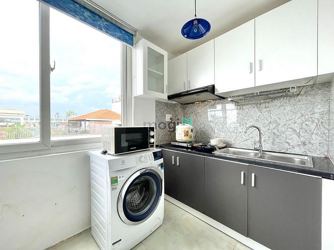 Hình ảnh 🌇 CĂN HỘ thoáng mát 30m2  - Full nội thất - ngay Co.op mart NHIÊU LỘC