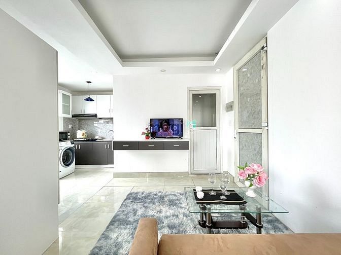 Hình ảnh 🌇 CĂN HỘ thoáng mát 30m2  - Full nội thất - ngay Co.op mart NHIÊU LỘC