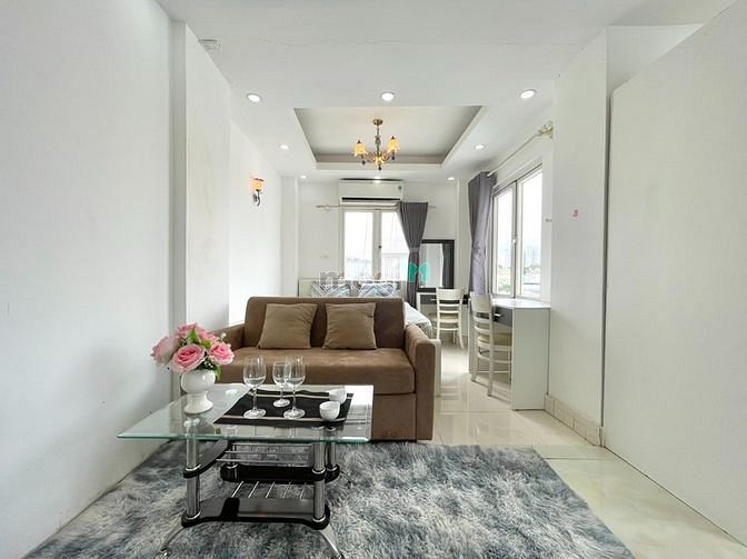 Hình ảnh 🌇 CĂN HỘ thoáng mát 30m2  - Full nội thất - ngay Co.op mart NHIÊU LỘC