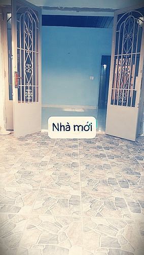 Hình ảnh Cho thuê nhà hẻm ba gác gần chợ Hiệp Bình