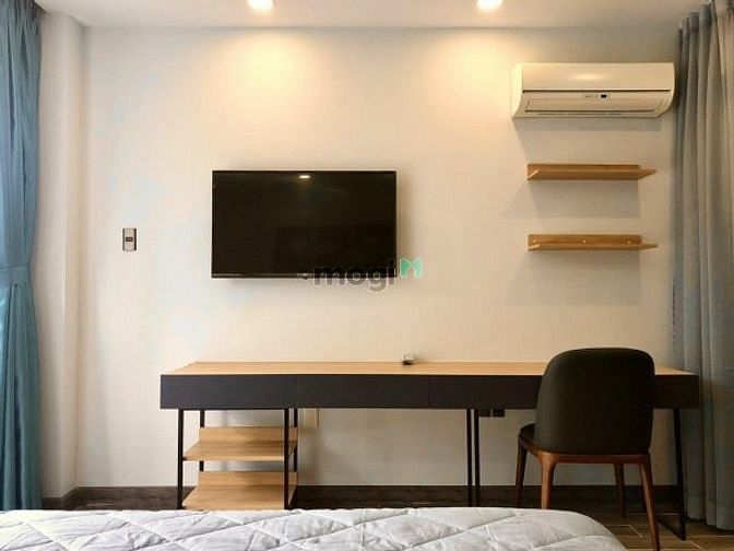 Hình ảnh Siêu phẩm 1PN xịn sò free tất cả chi phí Quận 7 gần Vincom, Đh Ufm