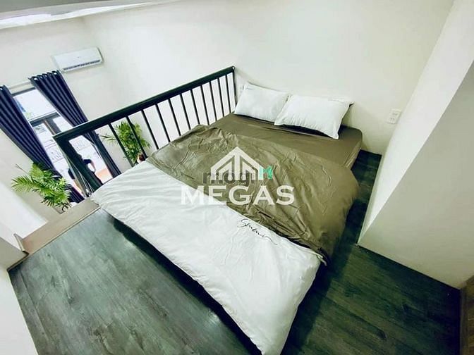 Hình ảnh Căn Hộ Duplex Full Nội Thất Ban Công Ngay Âu Cơ