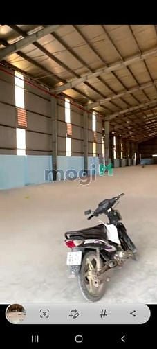 Hình ảnh Cho thuê kho xưởng Đức Hòa, 2.800m2, Long An