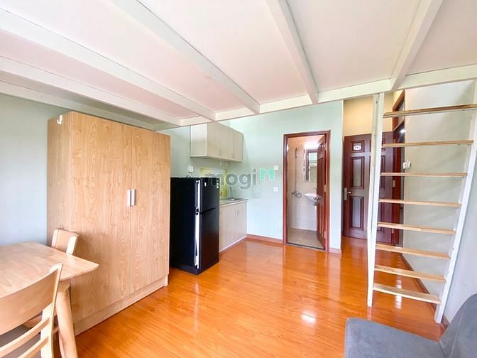 Hình ảnh DUPLEX - Ban công - FULL Nội thất - VIEW Xanh thoáng mát