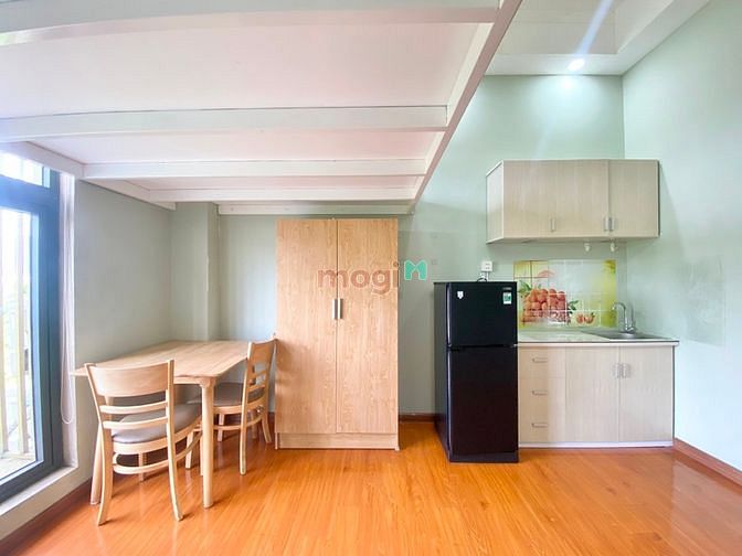 Hình ảnh DUPLEX - Ban công - FULL Nội thất - VIEW Xanh thoáng mát