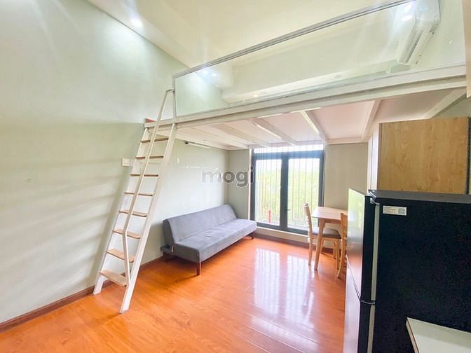 Hình ảnh DUPLEX - Ban công - FULL Nội thất - VIEW Xanh thoáng mát