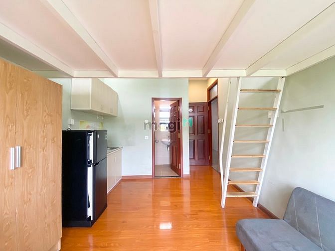 Hình ảnh DUPLEX - Ban công - FULL Nội thất - VIEW Xanh thoáng mát