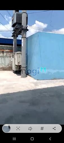 Hình ảnh Cho thuê kho xưởng Đức Hòa, 2.800m2, Long An