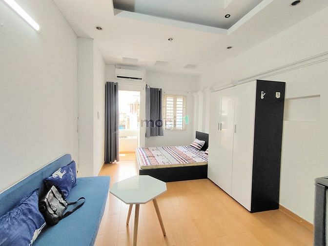 Hình ảnh Căn Studio Ban Công _ Gần Chợ Phạm Văn Hai