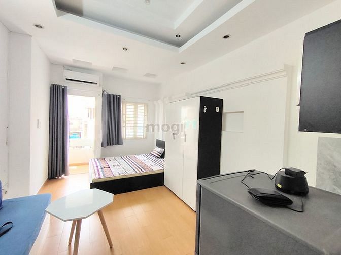 Hình ảnh Căn Studio Ban Công _ Gần Chợ Phạm Văn Hai