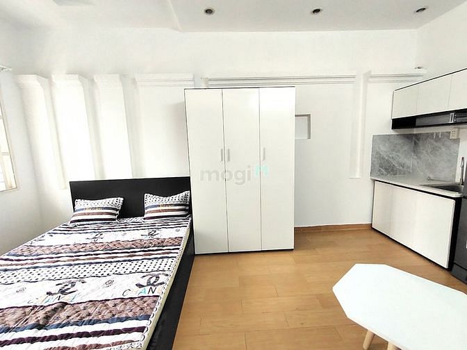 Hình ảnh Căn Studio Ban Công _ Gần Chợ Phạm Văn Hai
