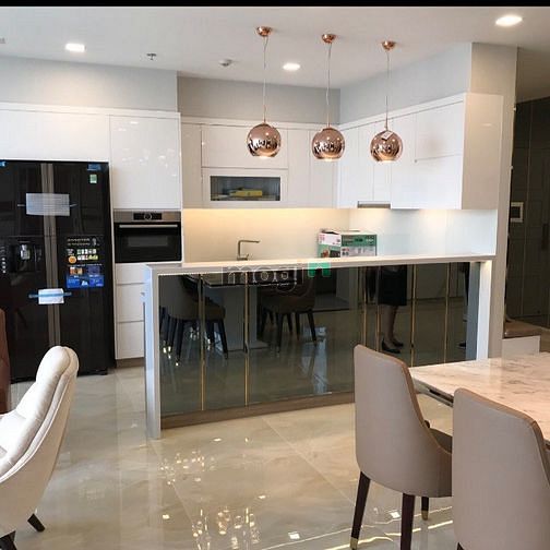 Hình ảnh Vinhomes Golden River - Nơi gửi gắm giấc mơ về không gian sống đích th