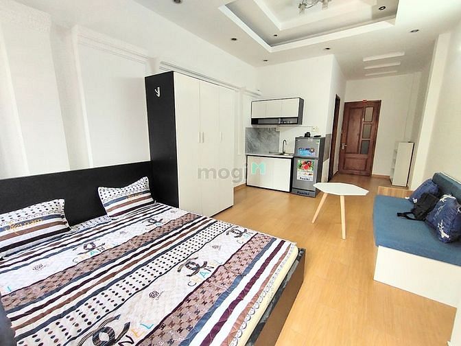 Hình ảnh Căn Studio Ban Công _ Gần Chợ Phạm Văn Hai