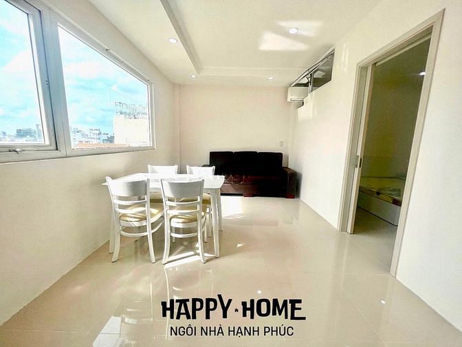 Hình ảnh Căn Hộ 1 Phòng Ngủ 45m2 Full Nội Thất