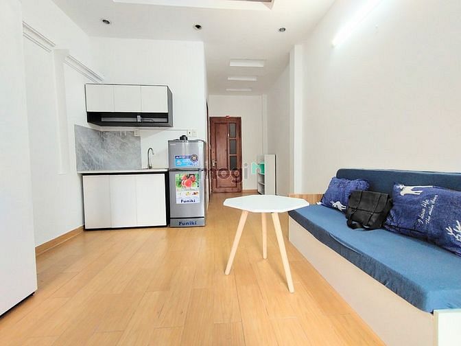 Hình ảnh Căn Studio Ban Công _ Gần Chợ Phạm Văn Hai