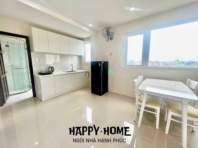 Hình ảnh Căn Hộ 1 Phòng Ngủ 45m2 Full Nội Thất