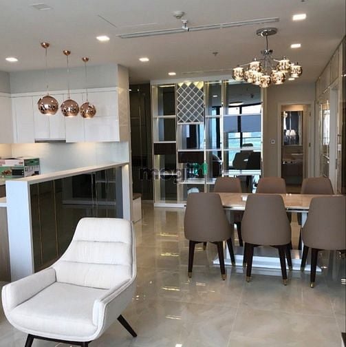 Hình ảnh Vinhomes Golden River - Nơi gửi gắm giấc mơ về không gian sống đích th