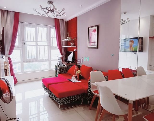 Hình ảnh Mb6623 nạp rút nhanh chóng Summer Square có sổ hồng, 2pn 64m2, có nội thất đẹp, chỉ 2,6 tỷ